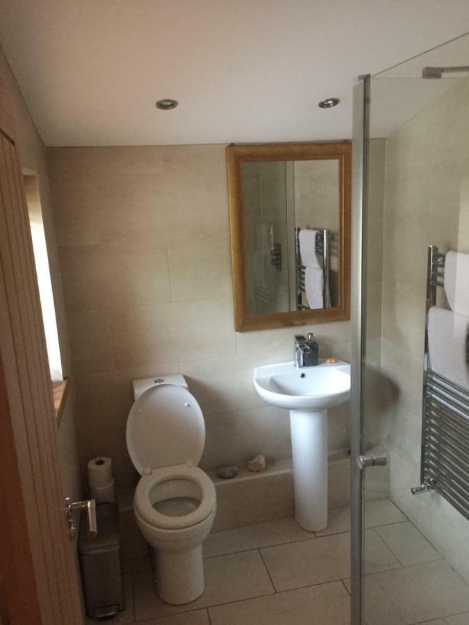 The Old Vicarage Lodge Manchester Eksteriør billede