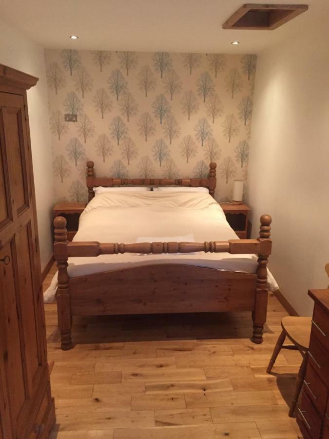 The Old Vicarage Lodge Manchester Eksteriør billede